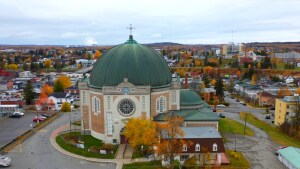 Amos Canada Cathedral