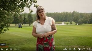 Amos Canada Golf