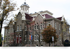 Aurora Canada Cultural Center