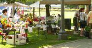 Aurora Farmers' Market and Artisan Fair