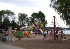 Barrie Centennial Park