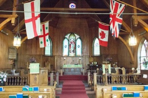 Canada Historic church