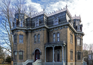 Canada Historic House