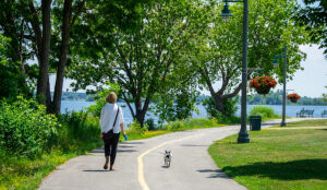 Belleville Waterfront Trail