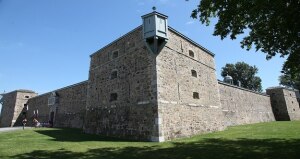 Fort de Chambly National Historic Site