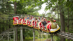 Bracebridge Canada Amusement Park