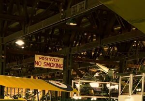 Brandon Canada Aviation museum