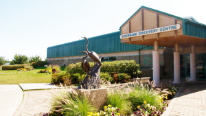Riverbank Discovery Centre