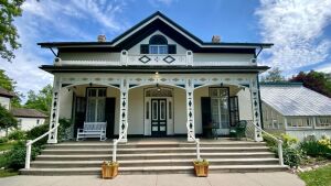 Ontario Canada Historic Site