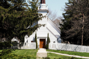 Her Majesty's Royal Chapel of the Mohawks