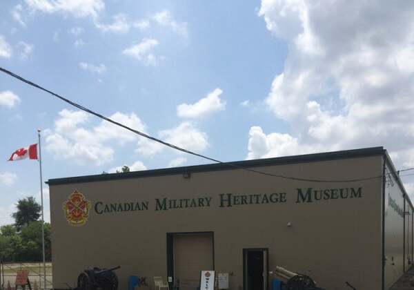 Canadian Military Heritage Museum