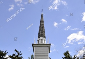 Brantford Canada Historic Church