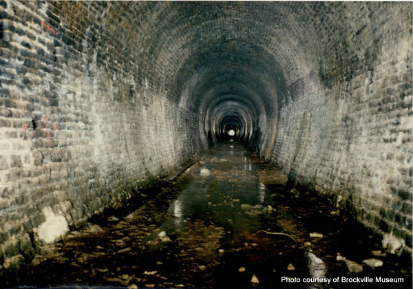 Brockville Railway Tunnel