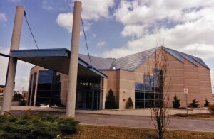 Brossard Canada Cultural Center