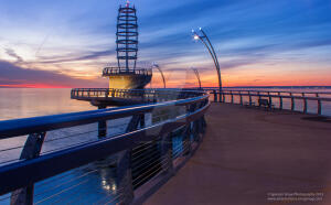 Brant Street Pier