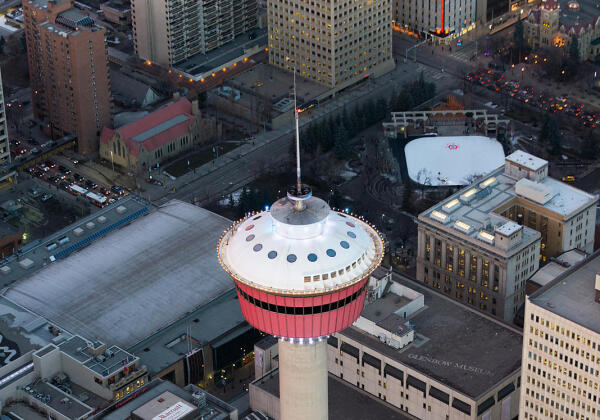 Calgary Tower