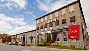 Cambridge Canada Shopping Center