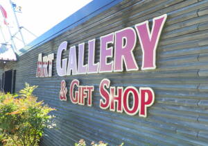 Campbell River Canada Art gallery