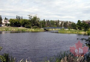 Camrose Canada Lake