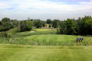 Camrose Canada Golf