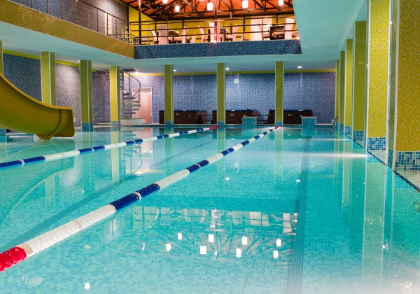 Centre Aquatique de Candiac