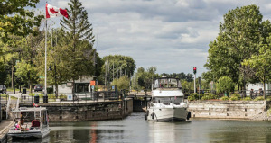 Chambly Canal National Historic Site