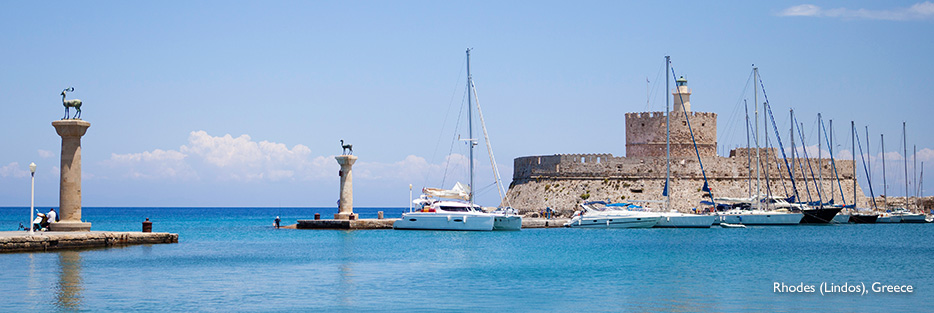 7 Night Greek Isles and Turkey Cruise