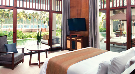 4 Night Sanya and Chan May Cruise