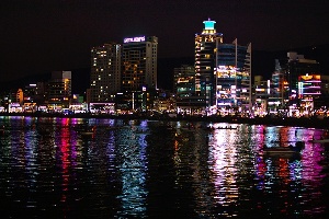 6 Night Busan and Incheon Cruise