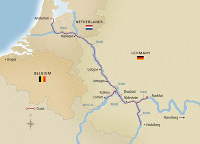 Legends of the Rhine