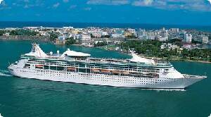8 Night Bahamian Christmas Cruise