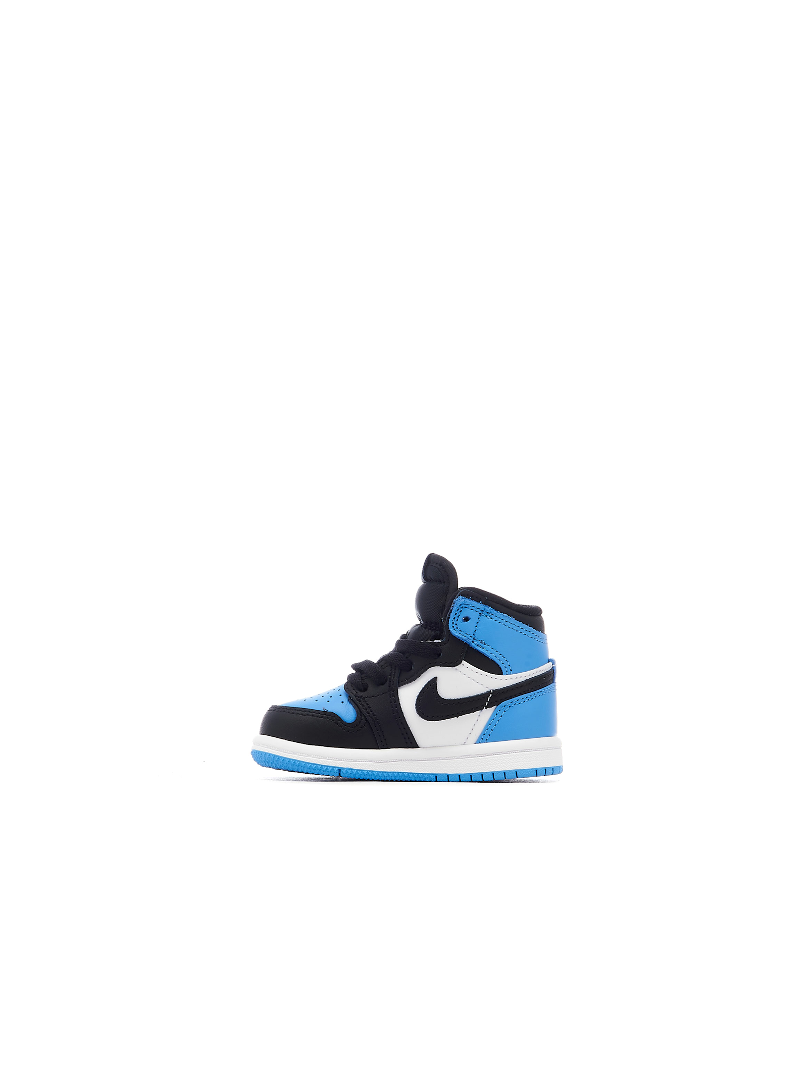 Air Jordan 1 Retro High TD Sneakers bambino bianco/nero/azzurro JORDAN Trongone Sport