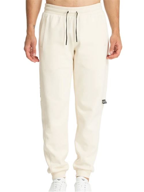 Emporio Armani - Pantalone uomo - beige EA7 | 6DPP58PJVTZ1713