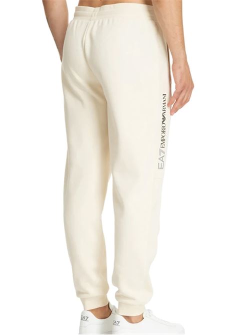 Emporio Armani - Pantalone uomo - beige EA7 | 6DPP58PJVTZ1713