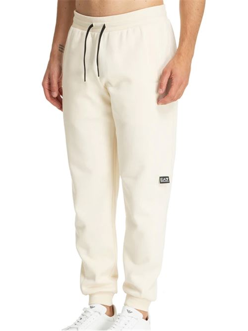 Emporio Armani - Pantalone uomo - beige EA7 | 6DPP58PJVTZ1713