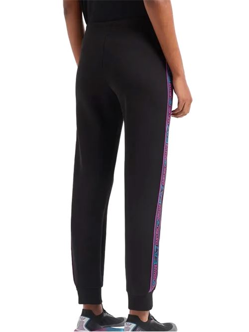 Emporio Armani - Pantalone donna - nero EA7 | 6DTP81TJUXZ1200