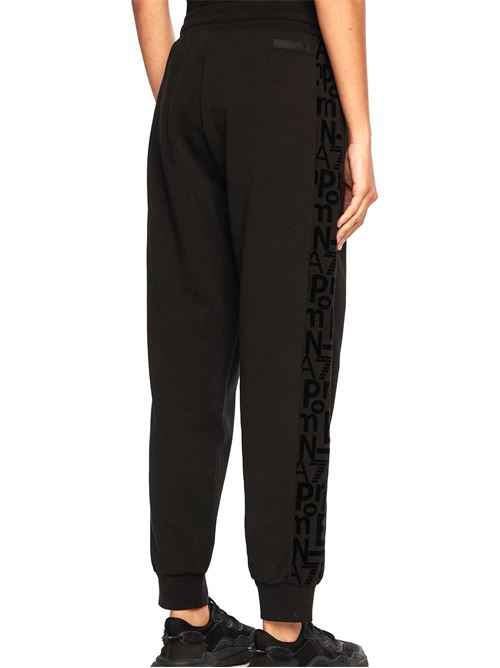 Emporio Armani - Pantalone donna - nero EA7 | 7W000008AF10195UC001