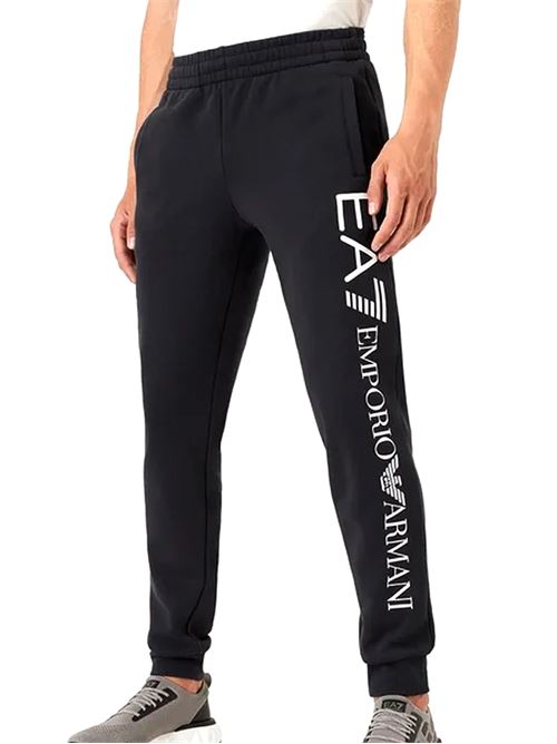 Emporio Armani - Pantalone uomo - nero EA7 | 8NPPB5PJ07Z0203