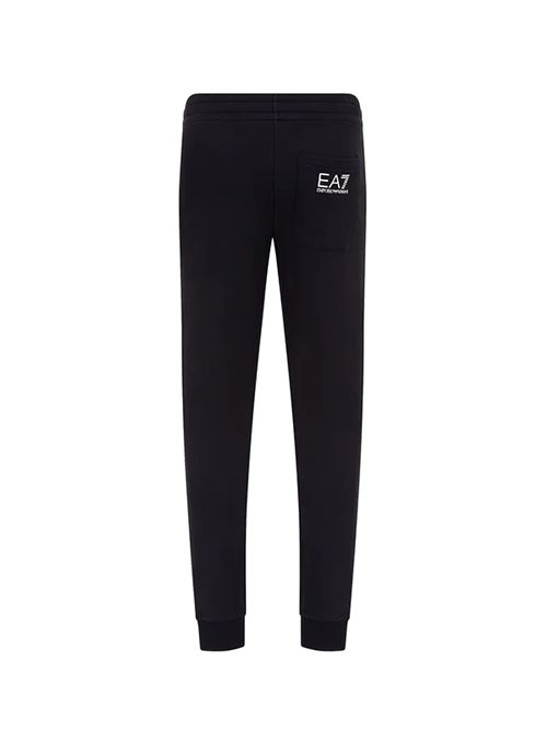Emporio Armani - Pantalone uomo - nero EA7 | 8NPPB5PJ07Z0203