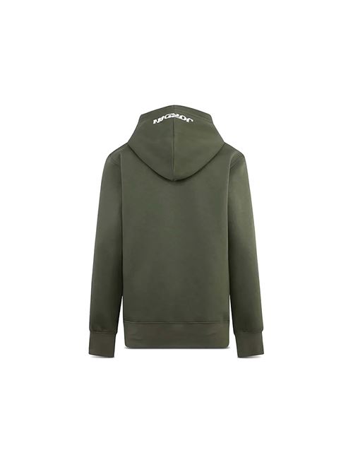 Jdb Mj Flight Fleece - Felpa bambino - verde JORDAN | 95D228E6F