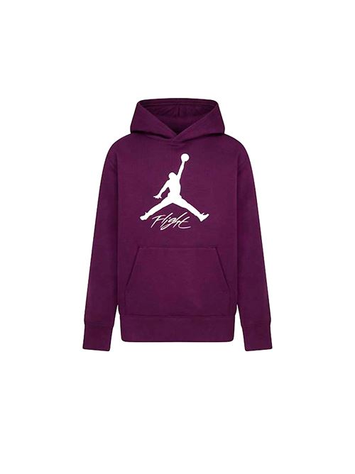 Jdn Jumpman Flight - Felpa bambino - azzurro JORDAN | 95D277P3D