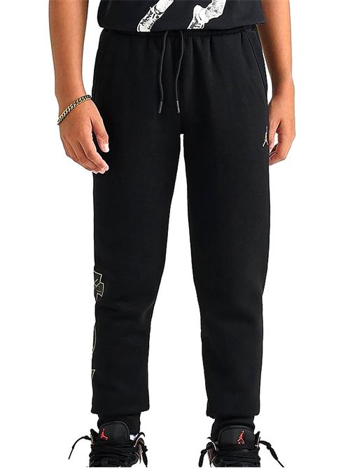 See Me Shine - Pantalone bambino - nero JORDAN | 95D544023