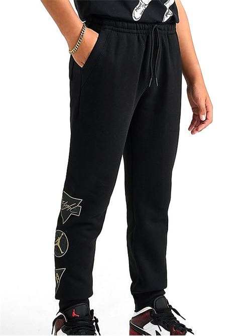 See Me Shine - Pantalone bambino - nero JORDAN | 95D544023