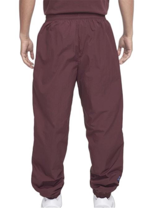 Sportwear Air Woven- Pantalone uomo - bordeaux NIKE | HM0170652