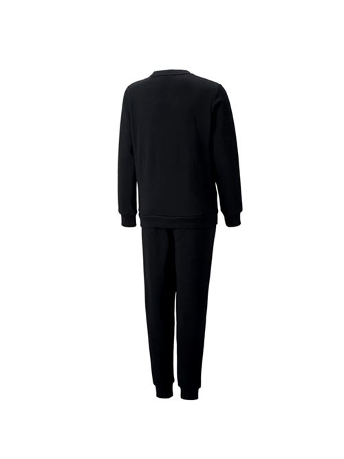 Logo Sweat Suit - Tuta bambino - nero/bianco PUMA | 67088401