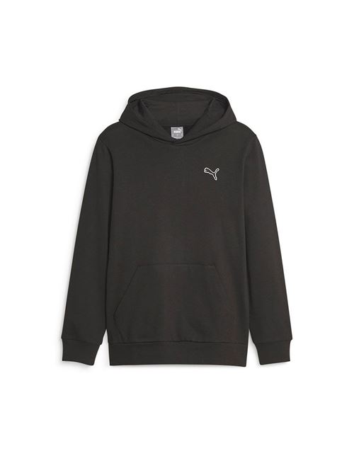 Essentials Hoodie - Felpa uomo - nero PUMA | 67681401