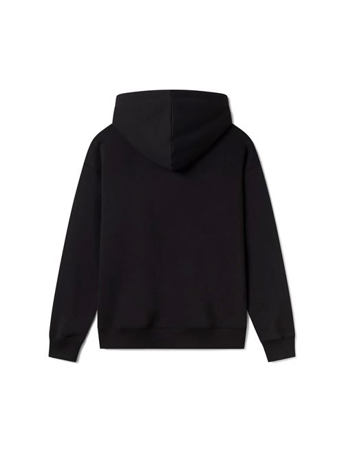 Script Hoodie - Felpa donna - nero PUMA | 68690301