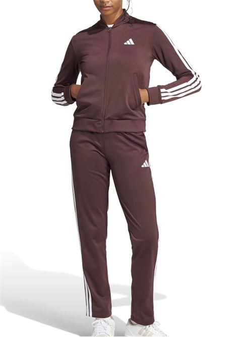 Sportwear Essentials - Tuta donna - marrone ADIDAS | JD2683.