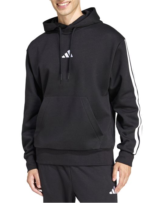 Sports Essentials - Felpa uomo - nero ADIDAS | JE6297.