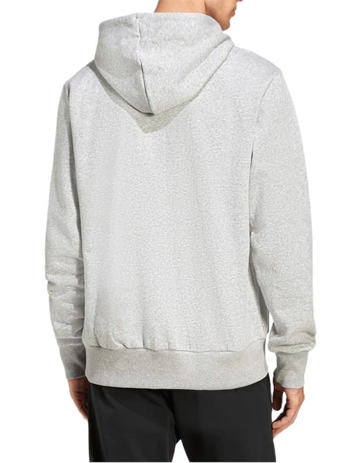 Holiday Hoodie - Felpa uomo - grigio ADIDAS | JM1700.